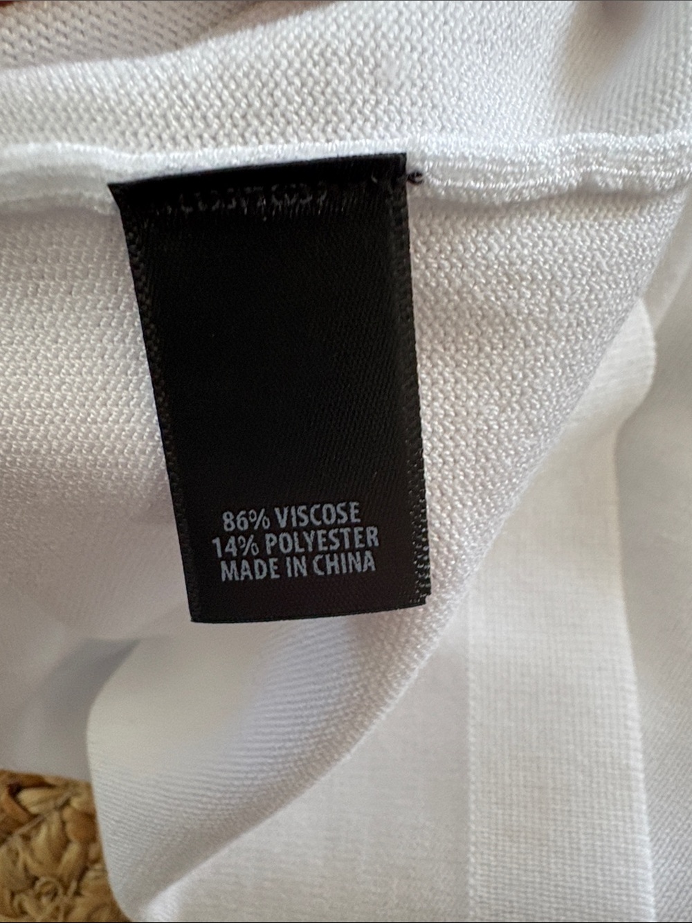 NWT St. John Tank Top - Picture 5 of 5